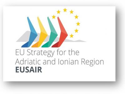 EUSAIR Logo