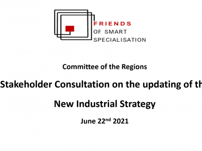 Industrial Strategy FoSS Input 